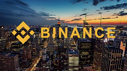 (币安闪兑网)交易所交易界面